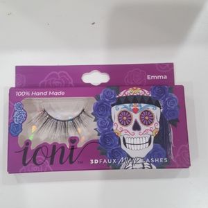 Wispy Natural Long Emma 3 D Lashes